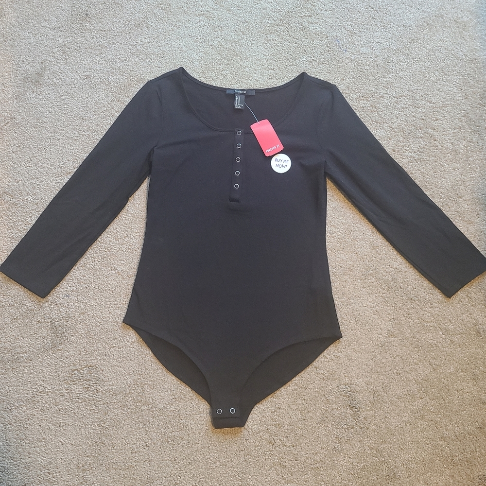 Forever 21 bodysuit